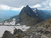Bel ritorno al PIZZO DEL DIAVOLO DI TENDA (2916 m.) il 1 agosto 2013 - FOTOGALLERY